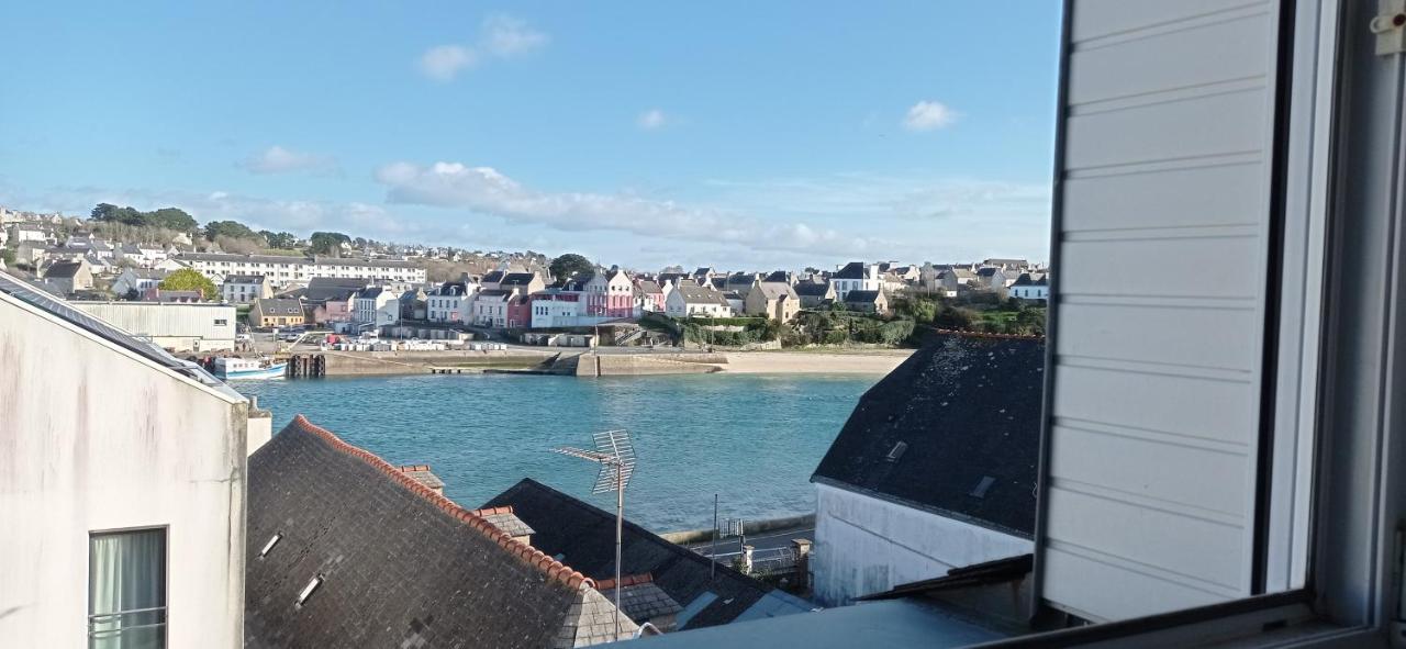 La Plage Audierne Bagian luar foto